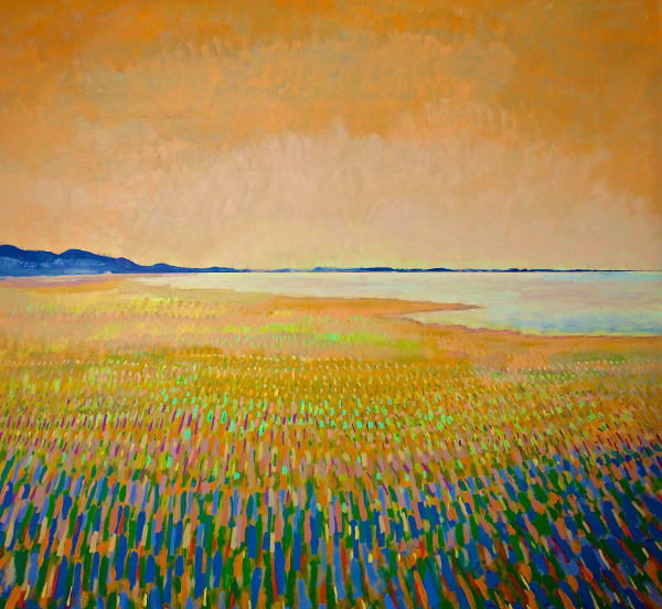 David Berry, Never to Return, 2015