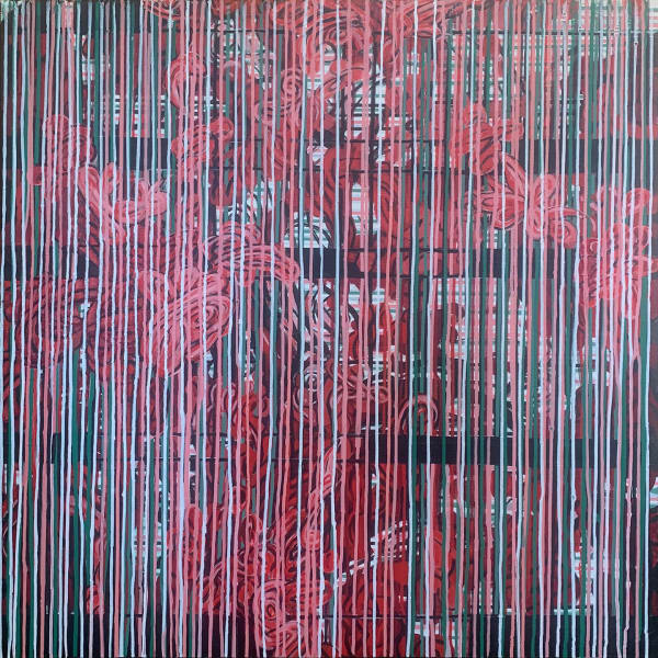 Marilyn Farinacci, Over and Under, 2019