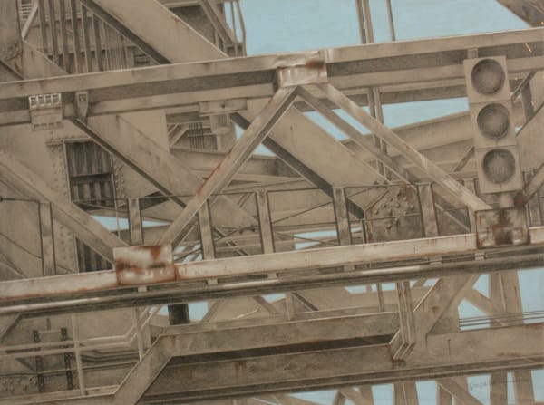 Thomas Roese, 582 CL Urban Series: WIB II, 2008