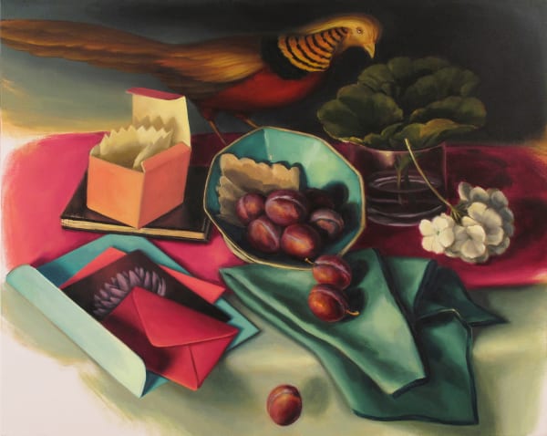 Anita Dawson, Disruption, 2020