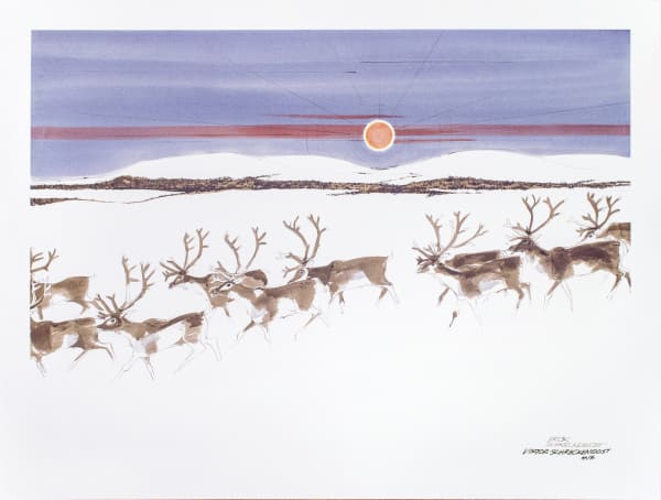 Viktor Schreckengost, 5916 Lapland