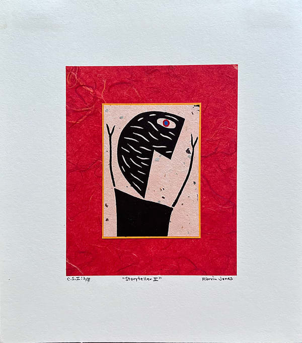Marvin Jones, Storyteller II