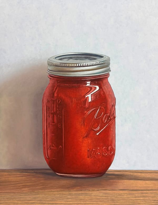 Frank Oriti, Sauce, 2025