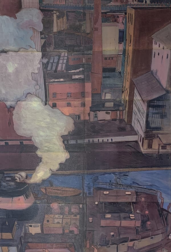Phyllis Seltzer, Scalar Smokescreen