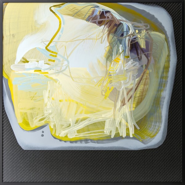 Dana Oldfather, Lemonhead 3, 2018