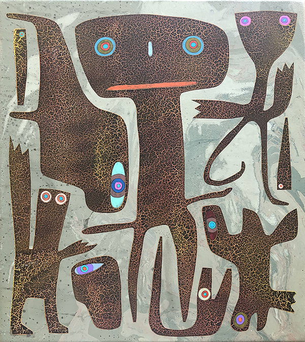 Marvin Jones, Untitled 13