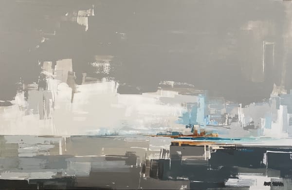 Ashley Sullivan, Mistaking Clouds for Mountains, 2019