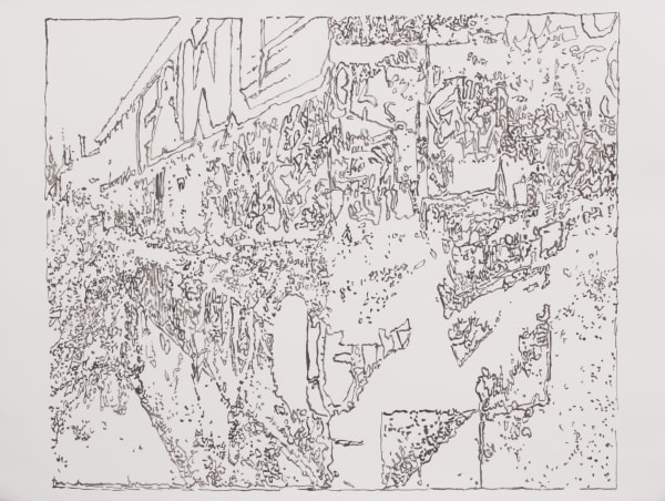 Matthew Kolodziej, Grey Matter 5, 2017