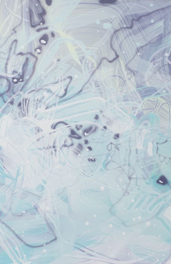 Dana Oldfather, Fast Ice 2, 2019