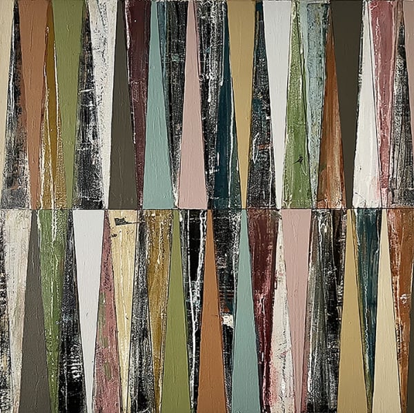 Judy Barie, Simpatico #1, 2023
