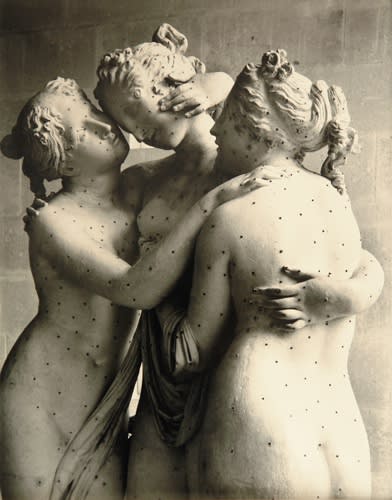 Linda Butler, Three Muses, Italy, 2003