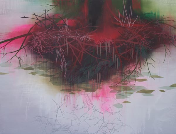 Susan Danko, Warm Winter, 2019
