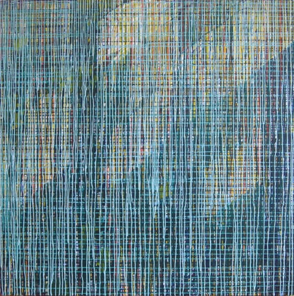 Marilyn Farinacci, Light and Shadow, 2016