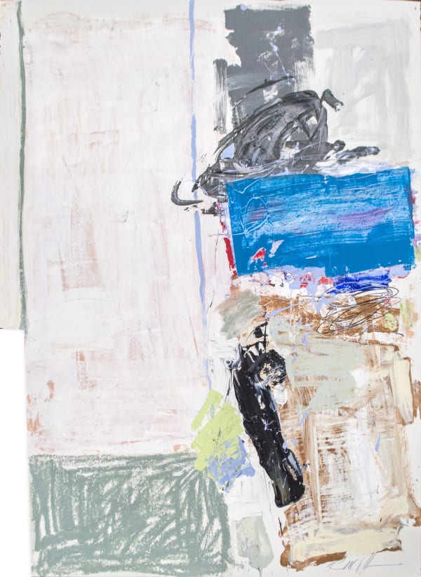 Robert Robinson, Notch