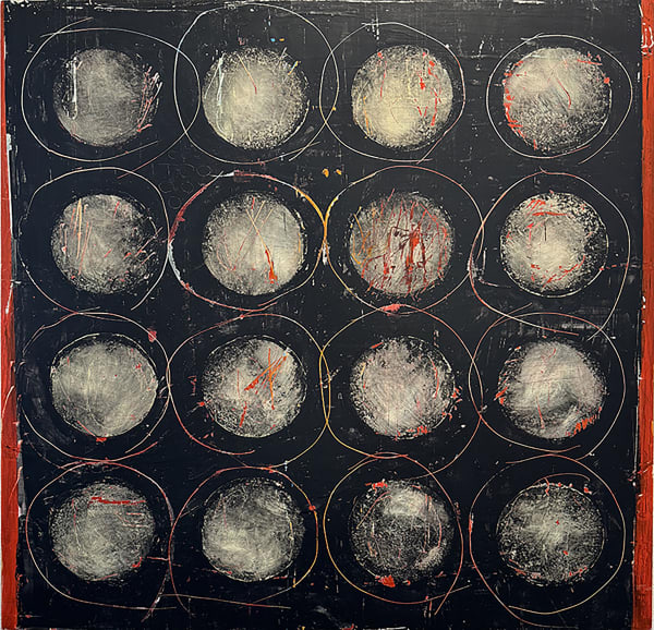 Tricia Lazuka, LeCirque #10