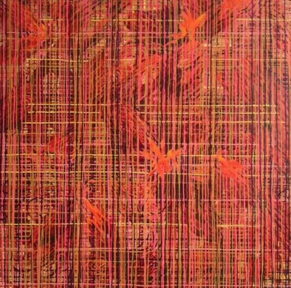 Marilyn Farinacci, Crossing, 2017