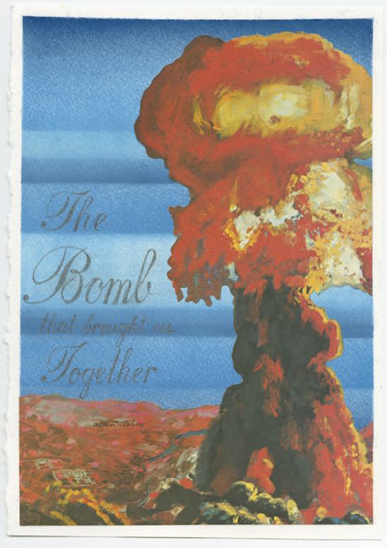 Amber Kempthorn, Bomb, 2013