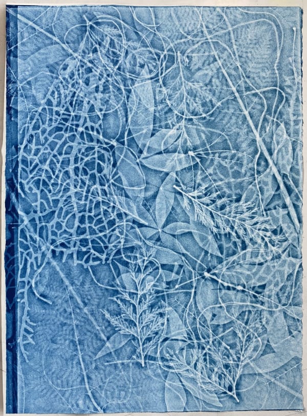Lisa Schonberg, Lost in the Woods #6, 2020