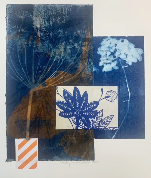 Trudy Wiesenberger, Blue Bayou, 2021