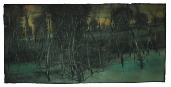 Robert Robbins, October Sunrise, 2007