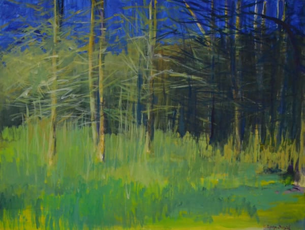 Jean Sforza Dalziel, Danny's Pine