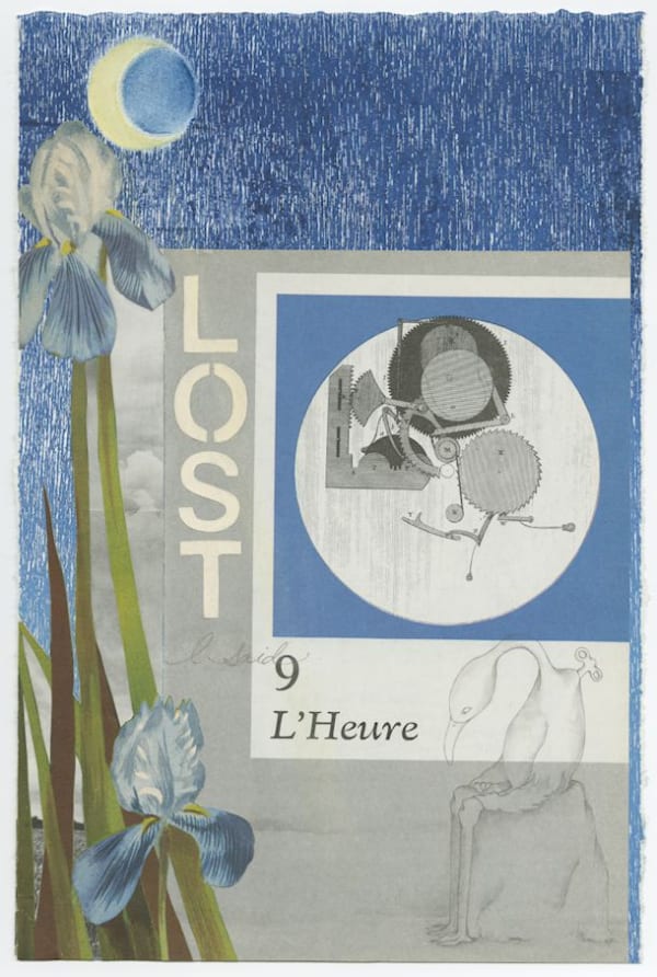 Amber Kempthorn, Lost, 2013