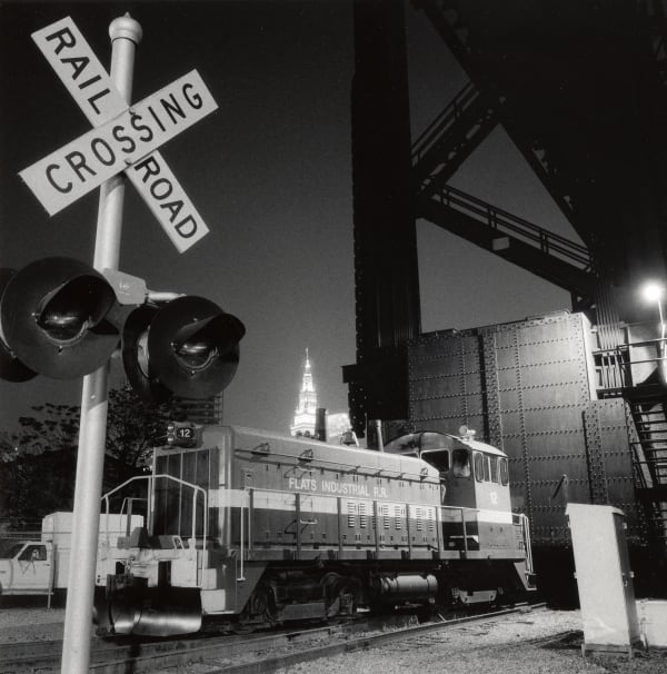 Jennie Jones, Flats Industrial Railroad, 1990