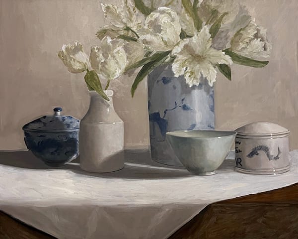 Ginny Williams, Early Morning, 2025