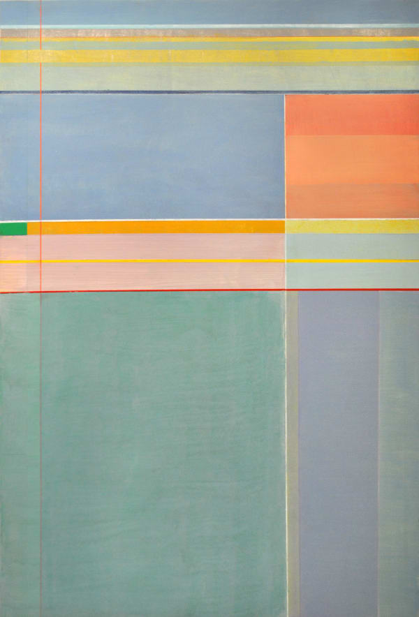 David Berry, Riverside Park 4, 2017