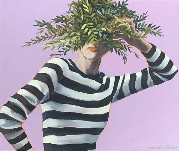 Mary Burkhardt, Panache