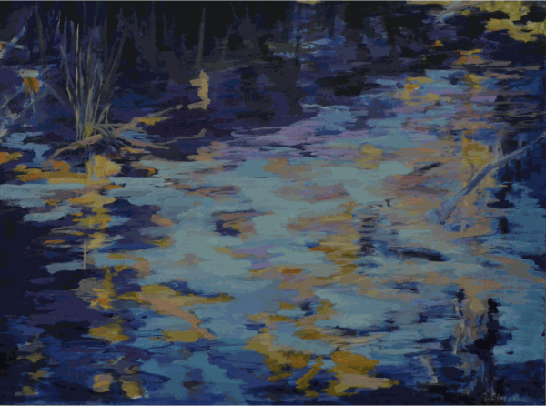 Jean Sforza Dalziel, The Color of Water
