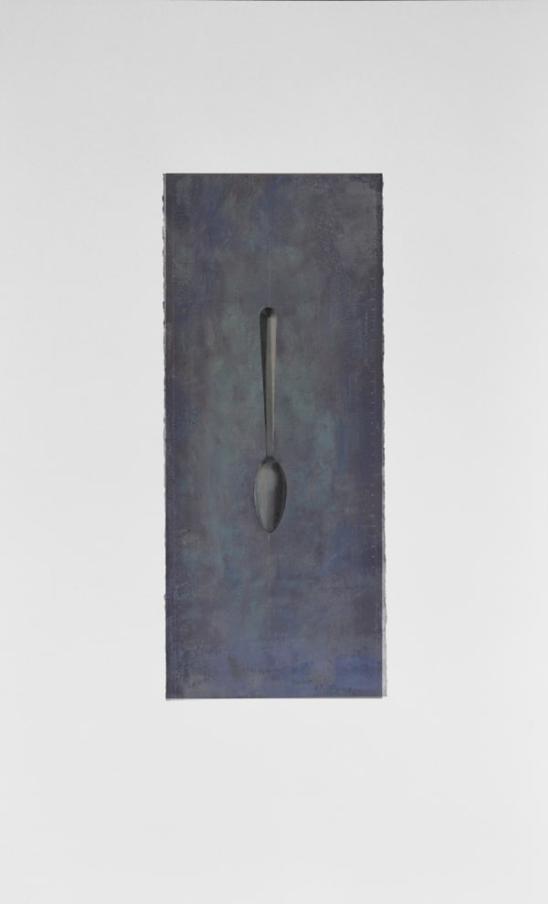 Michael Kellers, Small Spoon, 2015