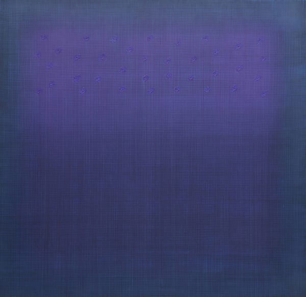 Marc Ross, Wounded #1, 2001