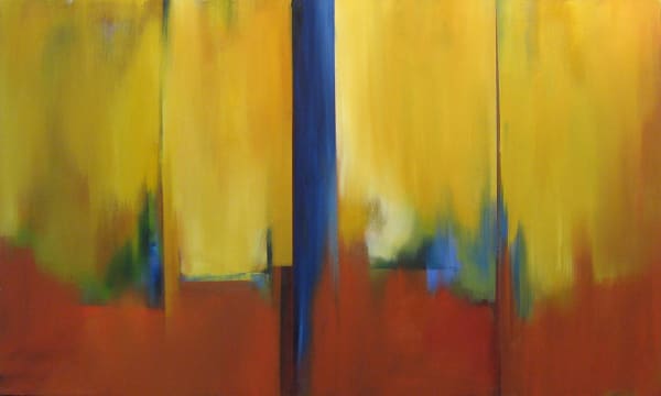 Kathleen Hammett, Blue Canyon, 2013