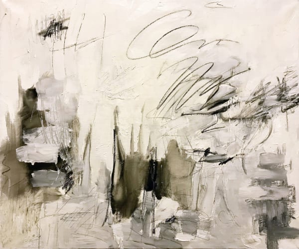 William Chill, Black & White #1, 2023