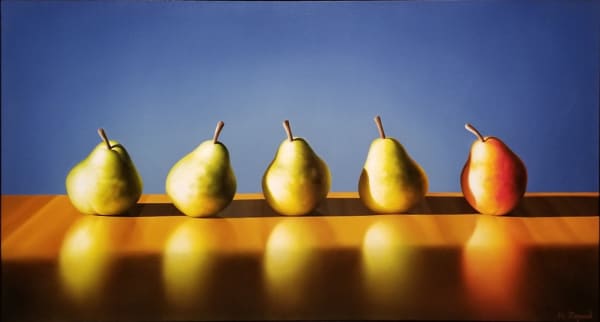 Michael Zigmond, Parity