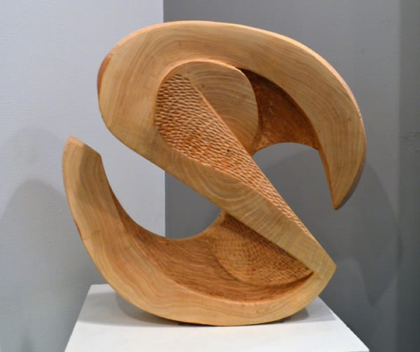 Barbara Stanczak, Arrested Motion, 2017