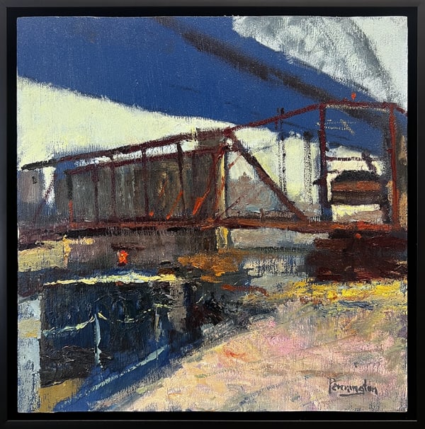 Jim Pennington, Swing Bridge