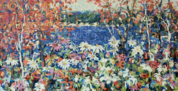 Kirsten Bowen, Wish You Were Here, 2021