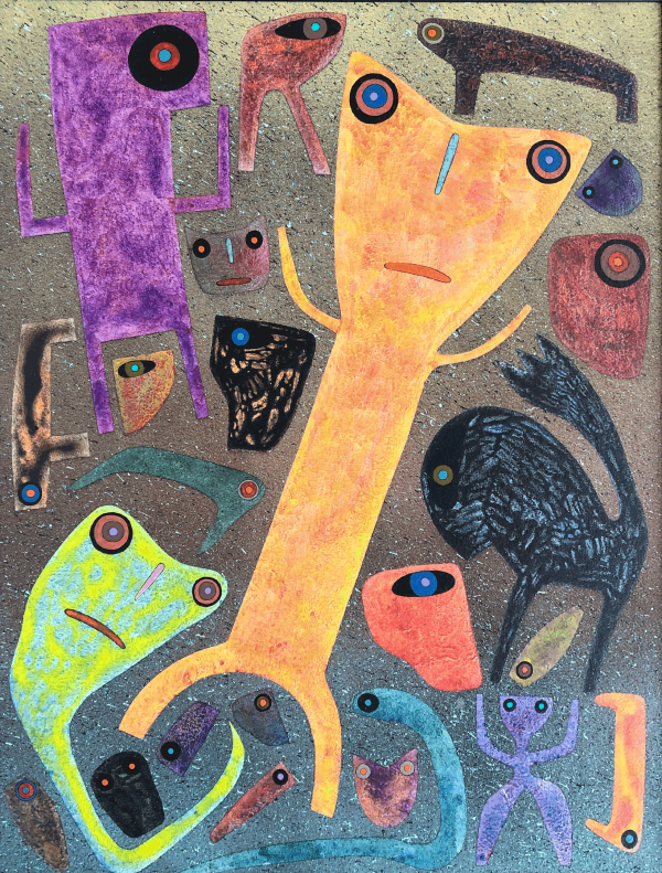 Marvin Jones, Untitled 3