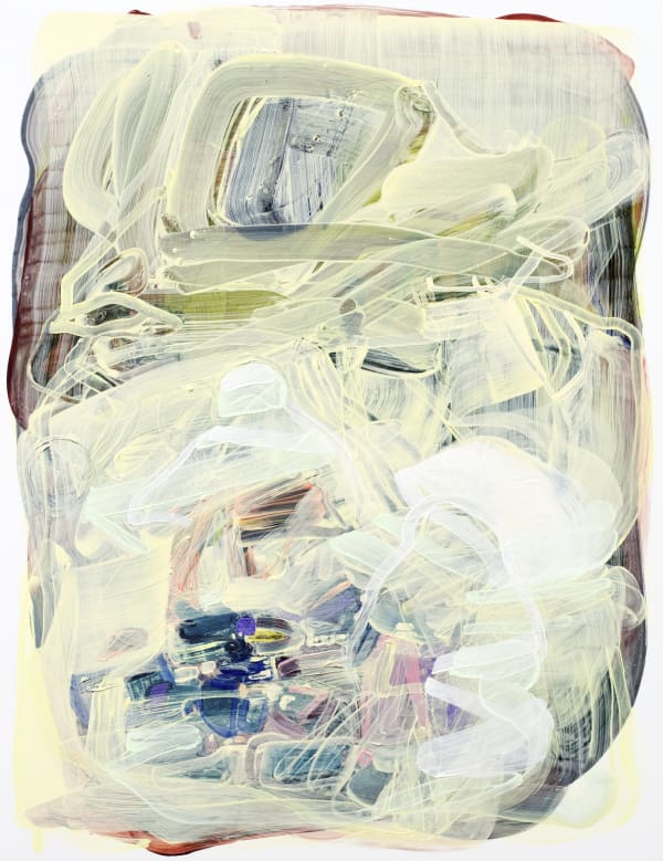 Dana Oldfather, Equinimity, 2018