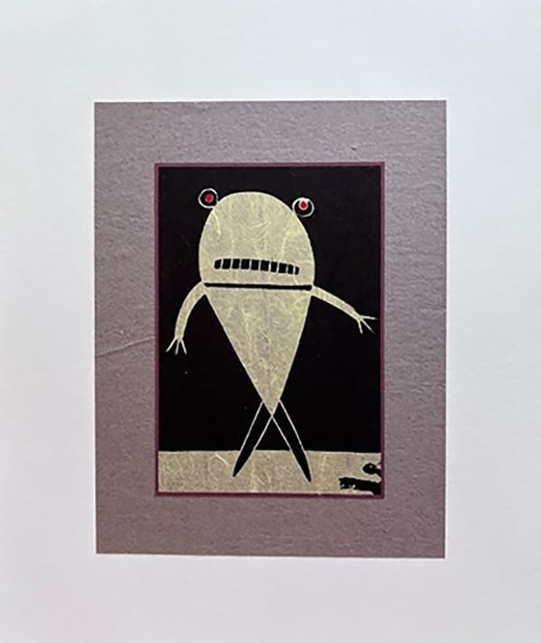 Marvin Jones, Untitled 5