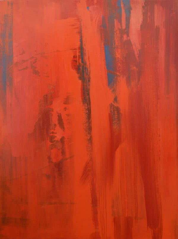 Carolyn Wenning, Earth Not Withholding, 2017