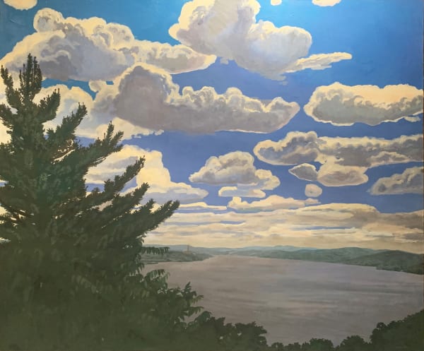 Catherine Redmond, Indian Point, 1996