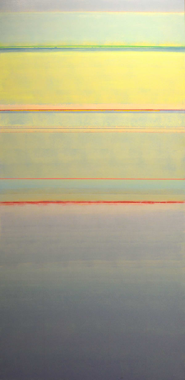 David Berry, Riverside Park 2, 2017