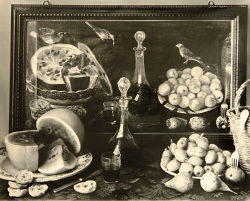 Linda Butler, Still Lifes 1886/1996 Near Brindisi, 1996