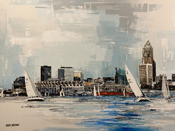 Ashley Sullivan, Today We Escape, 2020