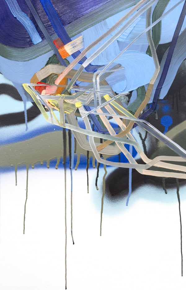 Dana Oldfather, Lever 3, 2014