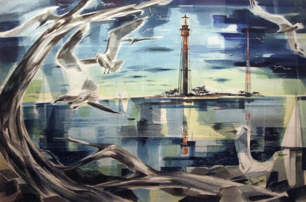 Viktor Schreckengost, Hillsboro Light