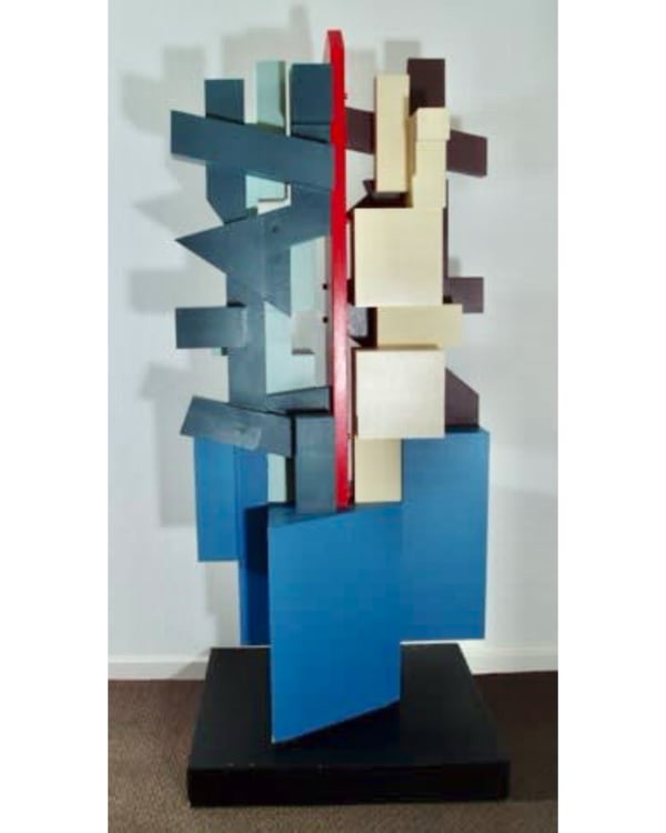 Ed Mieczkowski, Untitled